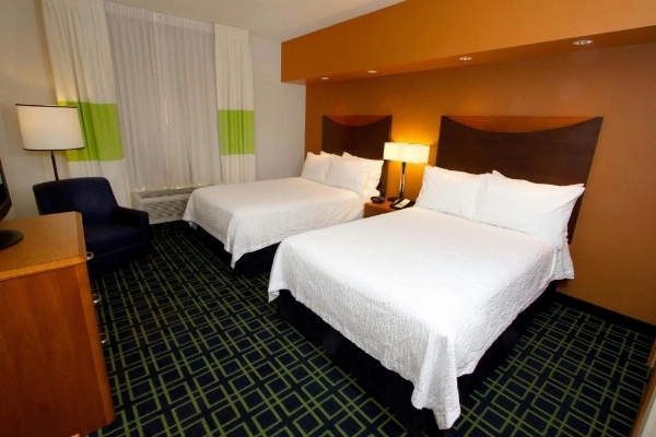Fairfield Inn & Suites by Marriott Los Angeles West Covina image 17