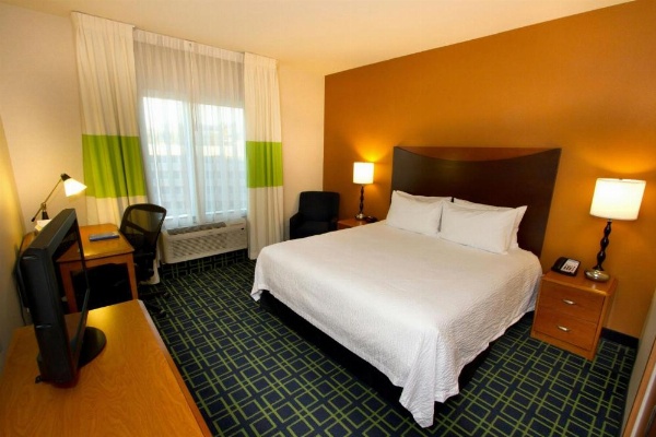 Fairfield Inn & Suites by Marriott Los Angeles West Covina image 19